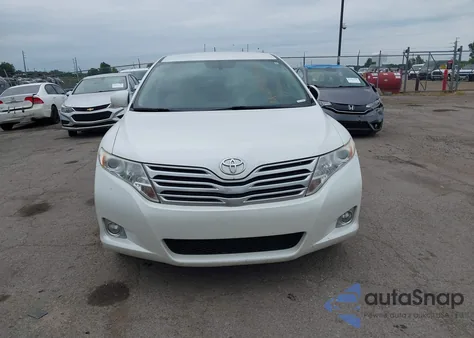 2010 Toyota Venza z USA, uszkodzony, nr VIN 4T3BA3BB6AU018652